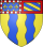 Coat of arms of department 71