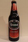 Brand Dubbelbock