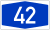 Bundesautobahn 42