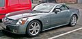 Cadillac XLR (2004–2009)