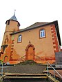 Kirche Saint-Martin