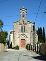 Chapelle du Sacré-Cœur de Gallician