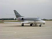 Dassault Falcon 10MER of Escadrille 57S at BAN Nîmes-Garons.