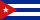 Bandera de Cuba