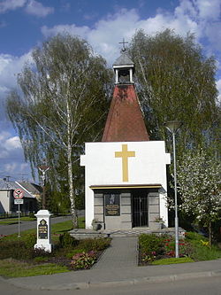 Kaple sv.Floriána