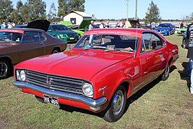 Holden Monaro