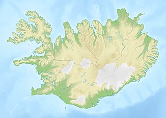 Þjófafoss (Island)