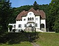 Dunkelsteinerwald-Kochholz, Jagdschloss Wolfstein