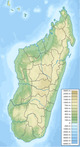 Lac Ihotry (Madagaskar)