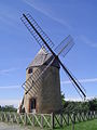 Moulin à vent de Montbrun-Lauragais