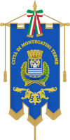 Bandiera de Montecatini-Terme