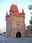 Rakovník, Pražská brána (01).jpg