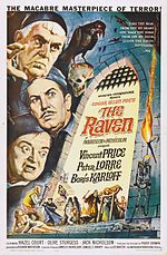 Thumbnail for The Raven (1963 film)