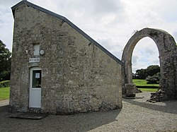 Skyline of Reigneville-Bocage