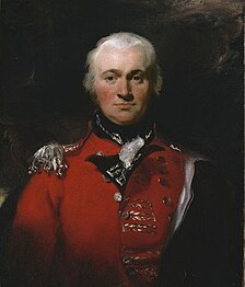 Robert Brownrigg, 1810