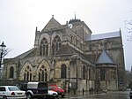 Abbey Church of St Mary