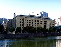 大阪本店営業部（三井住友銀行大阪本店ビル）