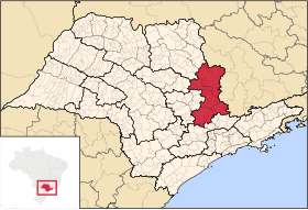 Mésorégion de Campinas