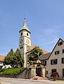 Katholische Kirche St. Leodegar, Schliengen