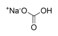 Sodium bicarbonate