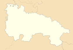 Agoncillo is located in La Rioja, Spain