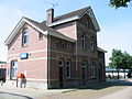 Station Zetten-Andelst