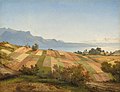 Paysage suisse, ca. 1830, National Gallery of Art, Washington D.C.