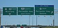 Trans Canada Highway Winnipeg City Route/Winnipeg by-pass route