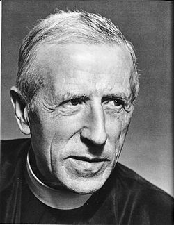 Pierre Teilhard de Chardin (1955)