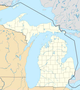 Isle Royale is located in Michigan