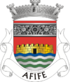 Brasão de armas de Afife