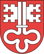 Li blason del Canton de Niwalden