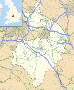 Burton Green is located in Warwickshire