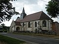 Église Sainte-Honorine de Corbeil-Cerf