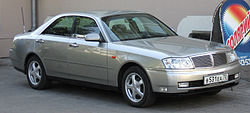 Nissan Cedric Y34