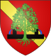 Coat of arms of Fontain