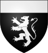 Blason de Milly-la-Forêt