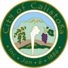 Official seal of Calistoga, California