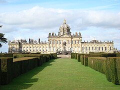 Castillo de Howard (1699-1712)