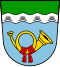 Wappen der Gemeinde Waidhofen