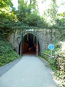 Entree du tunnel du Bois-Clair