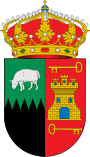 Blason de Prádena