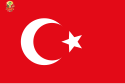 Flag of Vilayet Suriah