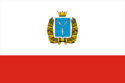 Oblast' di Saratov – Bandiera