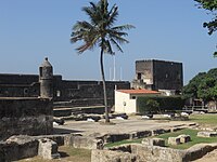 Fort Jesus, Mombasa