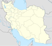 IKA is located in Iran