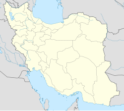 Shamsabad is located in Iran