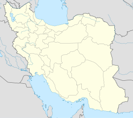 خرگویه در ایران واقع شده