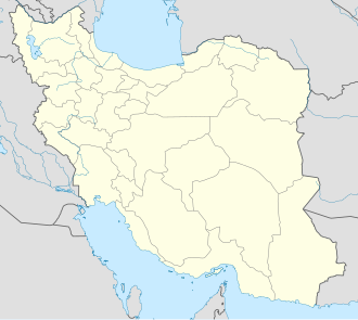 Southern Fleet (Iran) is located in Iran