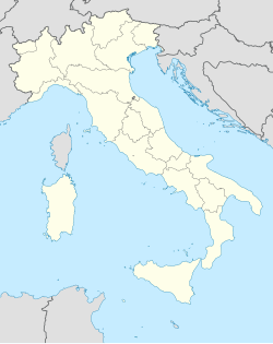 Mezzana ubicada en Italia